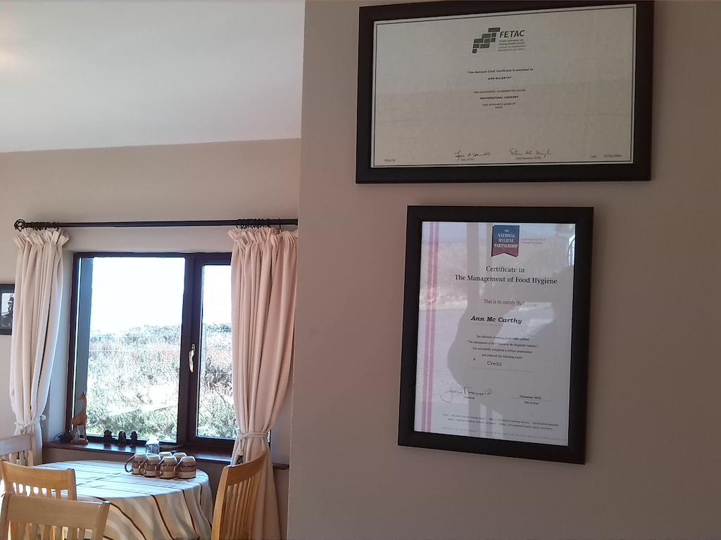 Currane Lodge Уотървил Екстериор снимка